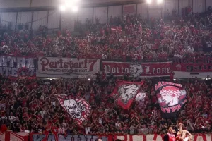 Φρενίτιδα στον Ολυμπιακό: Sold out τα διαρκείας για τη σεζόν