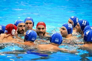 Ολυμπιακός στην Εθνική ομάδα: «Μας κάνατε όλους πολύ υπερήφανους»
