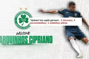 "Θορυβήθηκαν" οι Αζέροι: "Η αντίπαλος της Καμπάλα δυναμώνει"