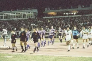 Ομόνοια: Throwback στο ιστορικό ματς με την Άντρελεχτ 