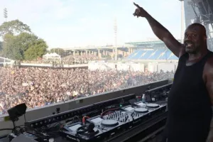Dj στη Μύκονο ο Σακίλ Ονίλ!
