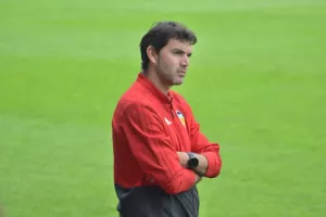 Στην Ανόρθωση ο Oscar Suárez