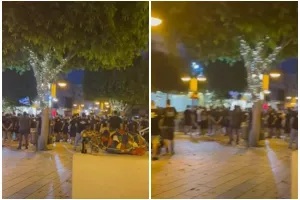 Αντικατοχική πορεία/Απόλλων (Βίντεο)