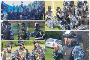 ΚΛΙΚΣ... απ' το ΑΠΟΕΛίστικο paintball!