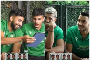 Ομόνοια - Football Quiz: Κακουλλής - Χαραλάμπους VS Ζαχαρίου - Παναγιώτου!