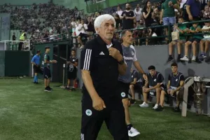 Γιοβάνοβιτς: «Είμαι ευχαριστημένος, θα κάνουμε τα πάντα για να είμαστε έτοιμοι»