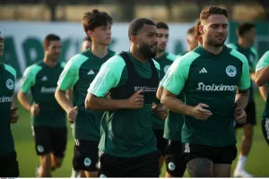 Αποκαλυπτήρια στη Λεωφόρο με Χάποελ εν μέσω... καύσωνα