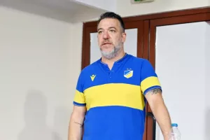 "Δεν θα δούμε ένα πολύ διαφορετικό ΑΠΟΕΛ"
