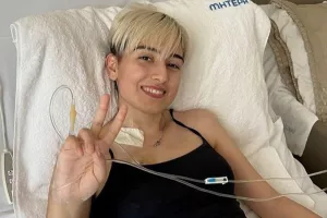 Το «ευχαριστώ» της 19χρονης Ραφαέλας σε Μητσοτάκη και Χρυσοχοΐδη για τη βοήθεια στη μάχη της με τον καρκίνο
