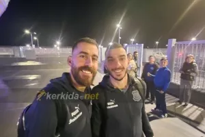 Χάμπος σε Πίττα: "Ξέρω ότι θα μας κάνεις περήφανους, δίπλα σου μέχρι το τέλος αδελφέ μου"