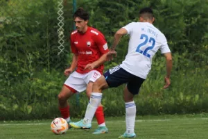 "Είναι καλή ομάδα η Ομόνοια αλλά μπορούμε να προκριθούμε" 