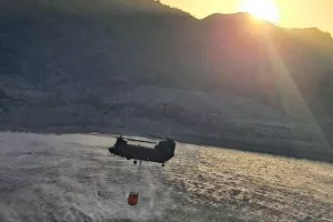 Μάχη στη Ρόδο... 
