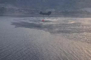 Μάχη στη Ρόδο... 