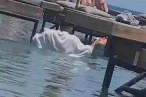 Στον εισαγγελέα σήμερα η υπόθεση για το σερβίρισμα διά θαλάσσης στη Ρόδο