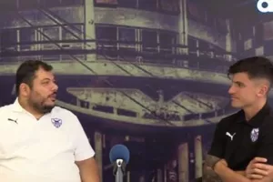 Ο Mr 9 της Ανόρθωσης: "Είμαι πεινασμένος για να σκοράρω, ελπίζω να πετύχω πολλά γκολ"