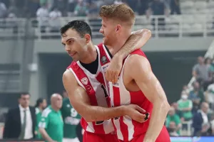 Γουόκαπ: "Υπήρχε τρόπος να μείνει ο Σλούκας, αλλά με τι κόστος;"