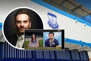 "Στήριξη στον Γιώργο Αθηνή, ένας πολύ υποσχόμενος παράγοντας"