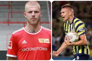 Λεπτομέρεια με Rick van Drongelen και Attila Szalai!