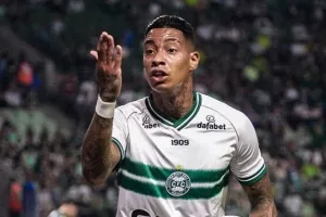Η Coritiba ανακοίνωσε το deal με Πάφο για τον Alef Manga!