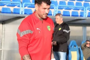 Η προπόνηση της ΑΕΚ στο Mezőkövesdi Városi Stadion (φώτος & βίντεο)