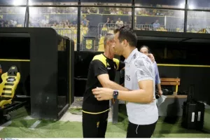 Άρης Θεσ. - Εθνικός Άχνας: Φιλική ήττα στο "Κλεάνθης Βικελίδης"