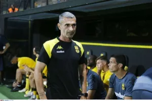 Άρης Θεσ. - Εθνικός Άχνας: Φιλική ήττα στο "Κλεάνθης Βικελίδης"