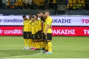 Άρης Θεσ. - Εθνικός Άχνας: Φιλική ήττα στο "Κλεάνθης Βικελίδης"