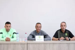 "Πρέπει να ανταγωνιστούμε τον καλύτερό μας εαυτό, εξαρτάται από εμάς"