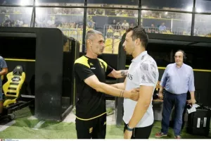 Άρης Θεσ. - Εθνικός Άχνας: Φιλική ήττα στο "Κλεάνθης Βικελίδης"