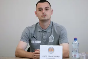 "Υπήρξε επικοινωνία με τον κ. Σπιλέφσκι - Μιλήσαμε για την ΑΕΚ"