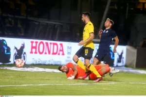Άρης Θεσ. - Εθνικός Άχνας: Φιλική ήττα στο "Κλεάνθης Βικελίδης"