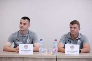 "Υπήρξε επικοινωνία με τον κ. Σπιλέφσκι - Μιλήσαμε για την ΑΕΚ"