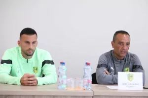 "Πρέπει να ανταγωνιστούμε τον καλύτερό μας εαυτό, εξαρτάται από εμάς"