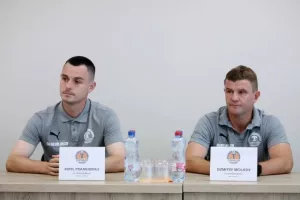 "Υπήρξε επικοινωνία με τον κ. Σπιλέφσκι - Μιλήσαμε για την ΑΕΚ"