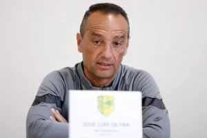 "Πρέπει να ανταγωνιστούμε τον καλύτερό μας εαυτό, εξαρτάται από εμάς"