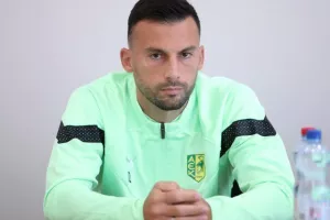 "Πρέπει να ανταγωνιστούμε τον καλύτερό μας εαυτό, εξαρτάται από εμάς"
