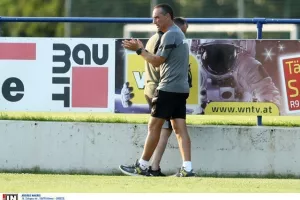 ΦΩΤΟΡΕΠΟΡΤΑΖ από το πρώτο φιλικό της ΑΕΚ