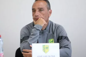 "Πρέπει να ανταγωνιστούμε τον καλύτερό μας εαυτό, εξαρτάται από εμάς"