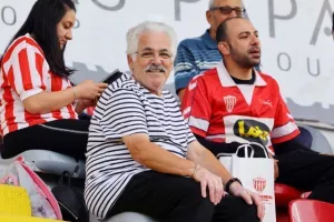 "Για την Αμμόχωστο είμαι εκεί και στηρίζω"