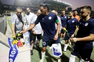 Ο αρχηγός Μάριος