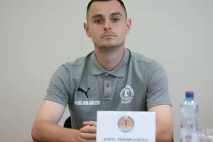 "Υπήρξε επικοινωνία με τον κ. Σπιλέφσκι - Μιλήσαμε για την ΑΕΚ"