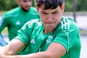 Τα έδωσαν όλα ενόψει Στουρμ Γκρατς στον Άρη (φώτος) 