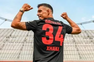 Τζάκα: "Μ' έπεισε ο Αλόνσο"