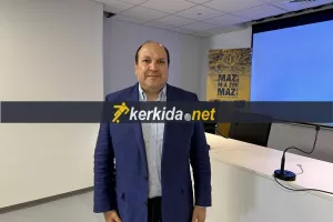 Kerkida... ο πρόεδρος