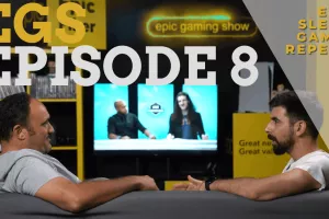 ΔΕΙΤΕ ΕΔΩ/Ο Πραξιτέλης Πραξιτέλους στο Epic Gaming Show: Το NBA 2K21, οι δυσκολίες και το Epic Fiber
