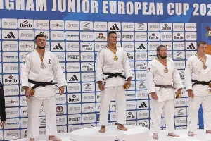 Νέες επιτυχίες για το Κυπριακό τζούντο