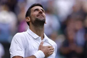 Τζόκοβιτς: «Με θεωρώ φαβορί για το Wimbledon»