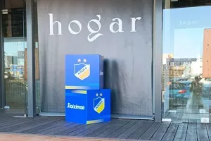 Στο Hogar η λαμπερή παρουσίαση των νέων εμφανίσεων του ΑΠΟΕΛ!