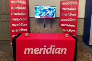 H Meridian χορηγός στο 15ο Συνέδριο Εταιρικής Βιωσιμότητας και Υπευθυνότητας!