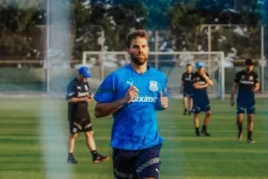 Έπιασε δουλειά ο Jörgen Skjelvik στο Κολόσσι
